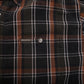 Dickies Plaid Shirt L Mens