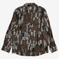 Walls Trebark Camo Shirt L Mens