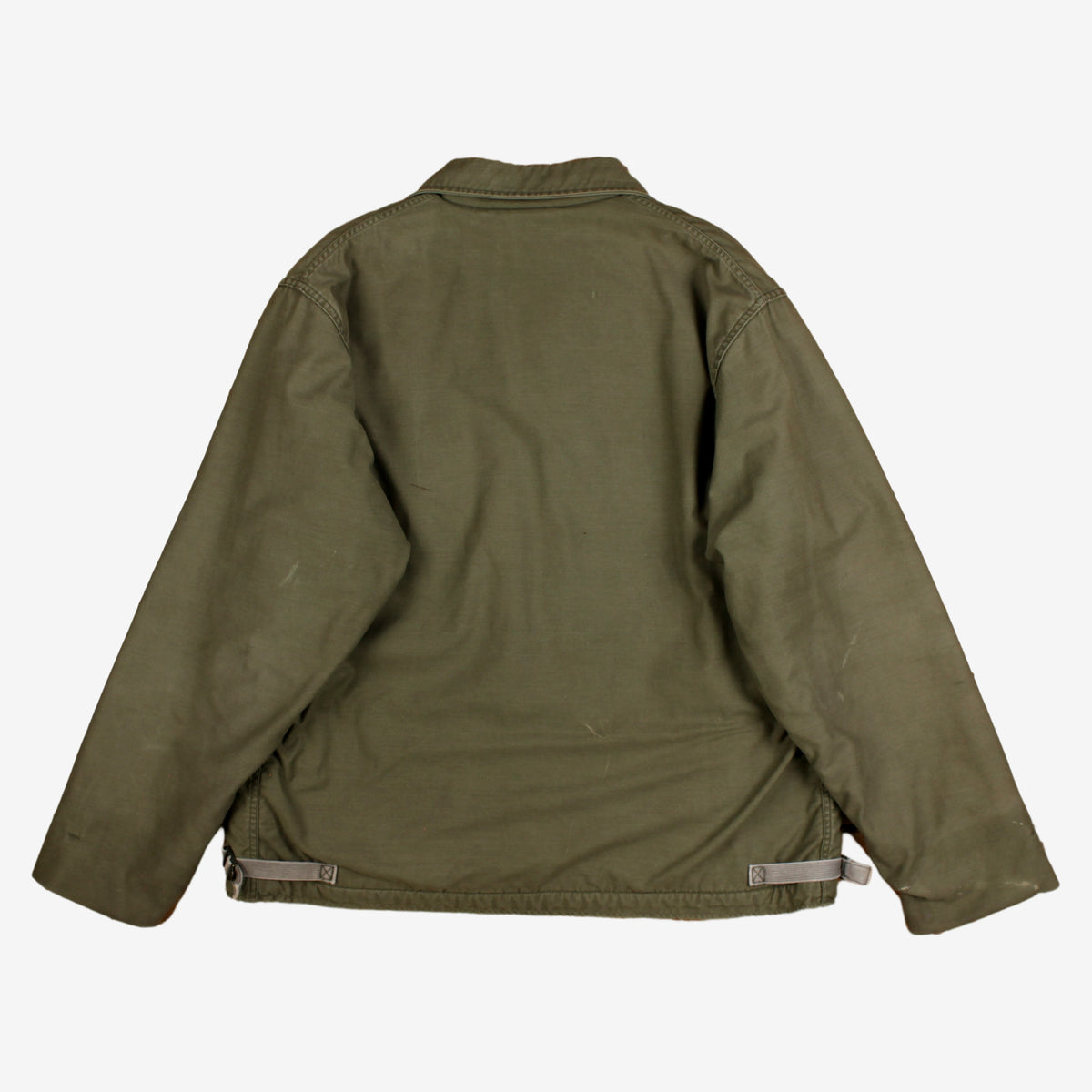 Vintage Cold Weather Tank Jacket XL Mens 90s