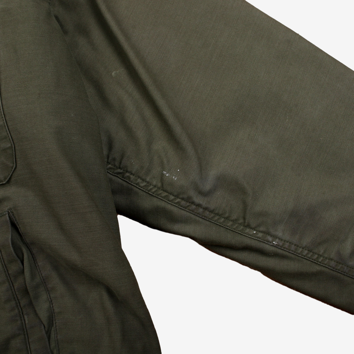 Vintage Cold Weather Tank Jacket XL Mens 90s