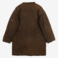 Vintage Barbour Solway Zipper Wax Jacket S Mens 80s