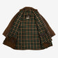 Vintage Barbour Solway Zipper Wax Jacket S Mens 80s