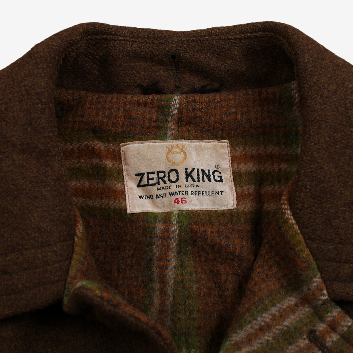 Vintage Zero King Jacket XL Mens 70s