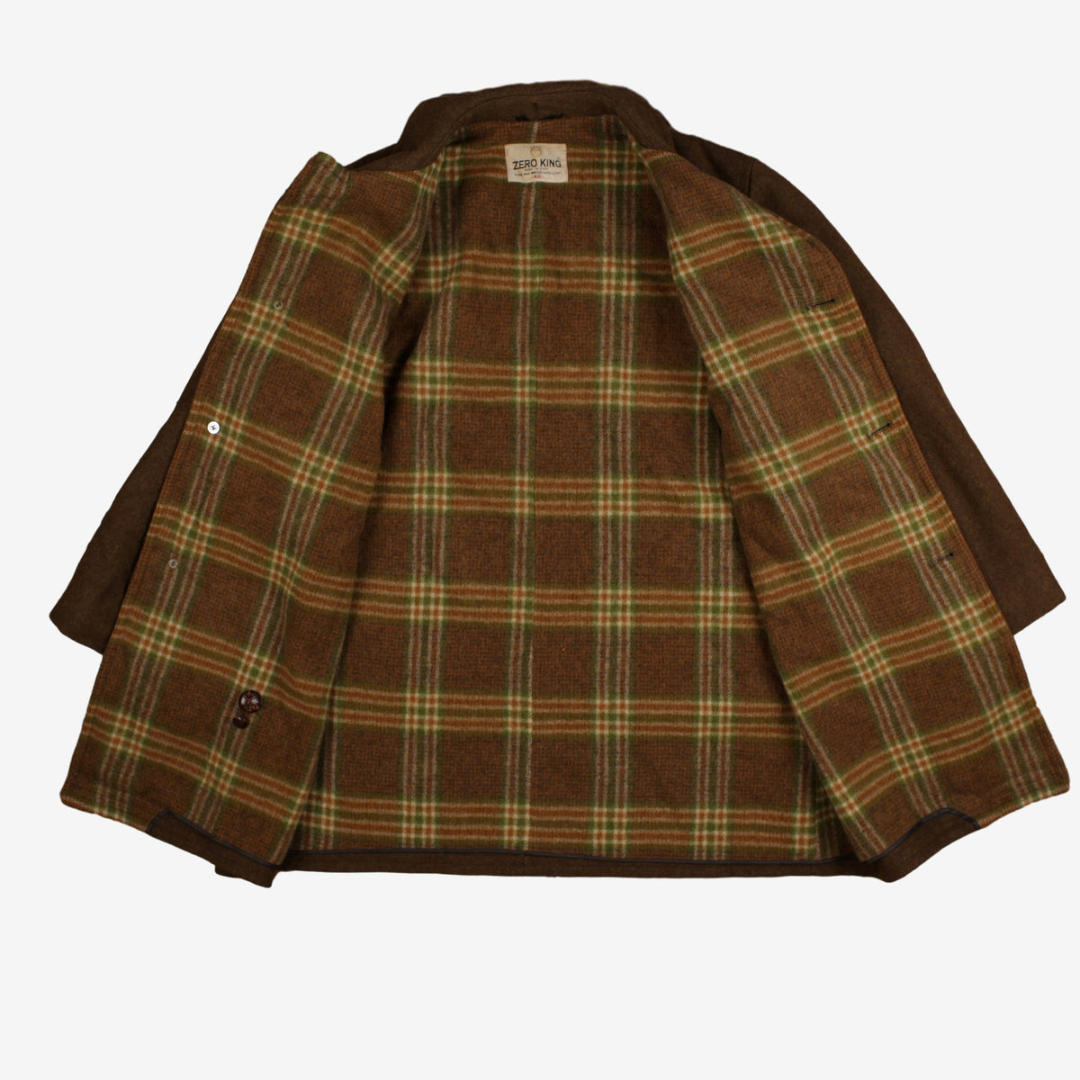 Vintage Zero King Jacket XL Mens 70s