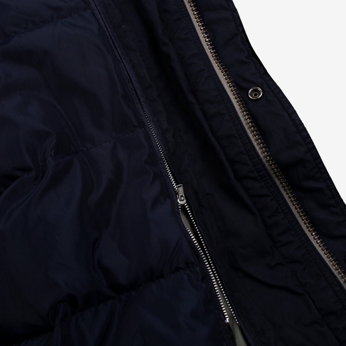 Vintage London Fog Parka Jacket M Mens 80s