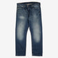 Levis 513 Jeans Slim Straight 36x30