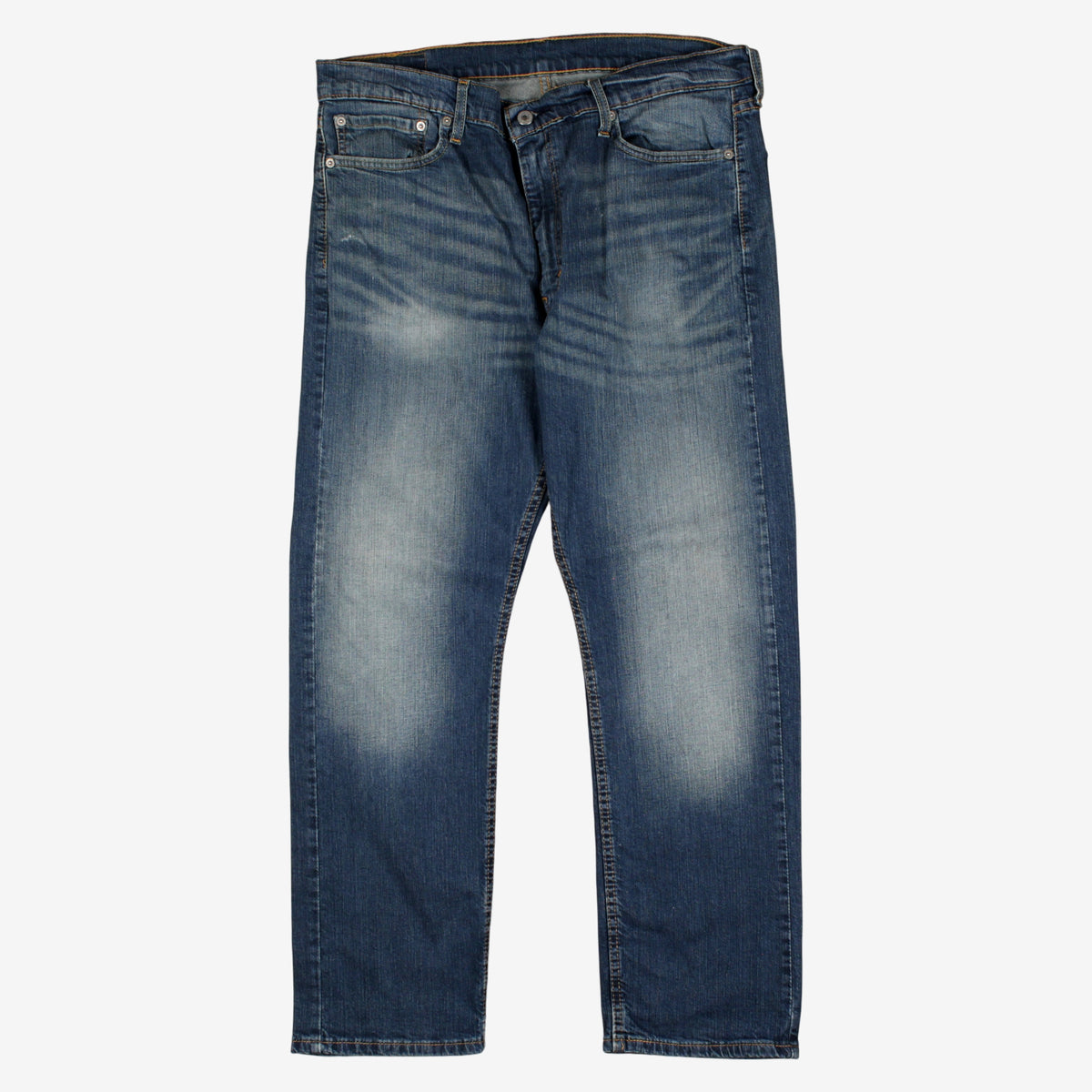 Levis 513 Jeans Slim Straight 36x30