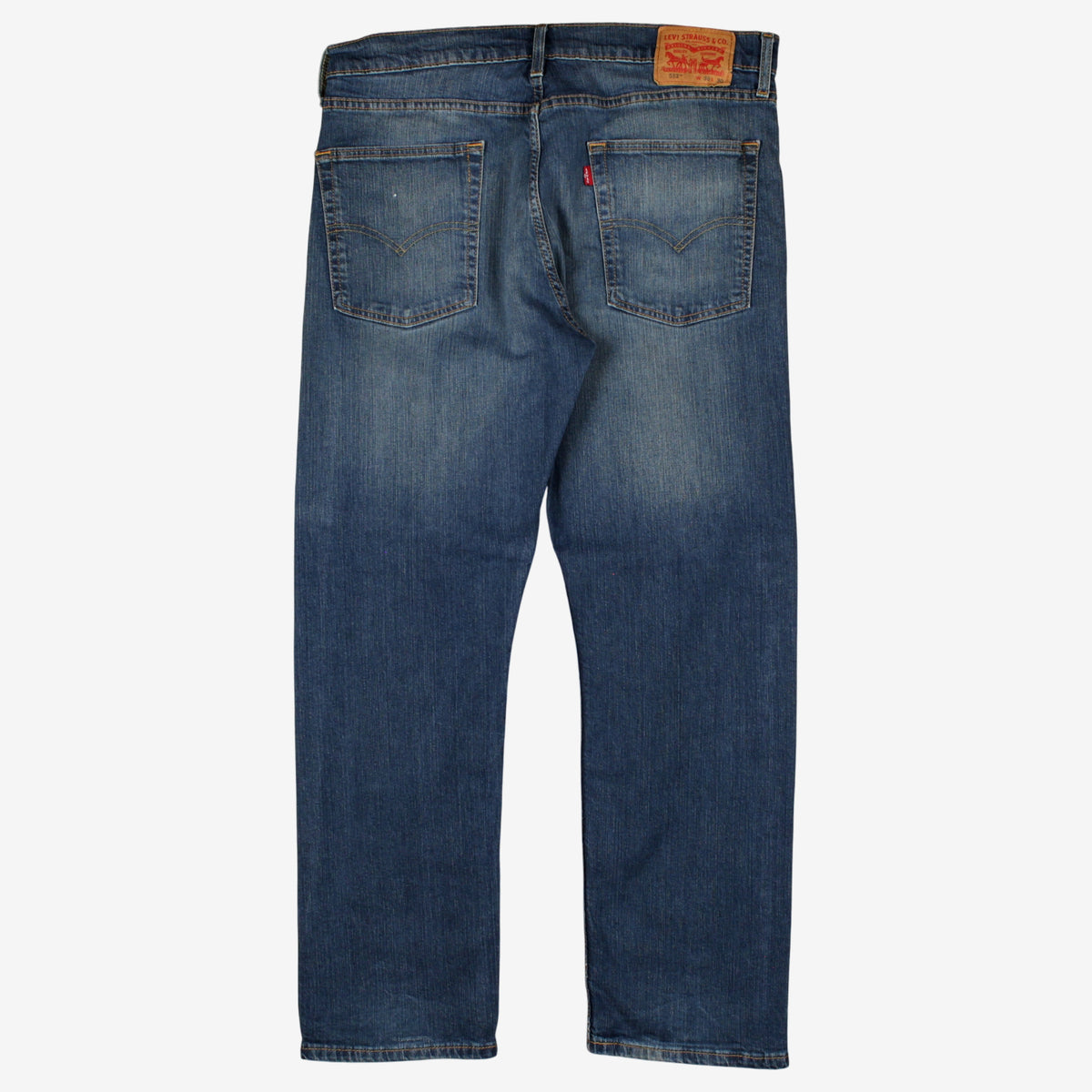 Levis 513 Jeans Slim Straight 36x30