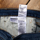 Levis 513 Jeans Slim Straight 36x30