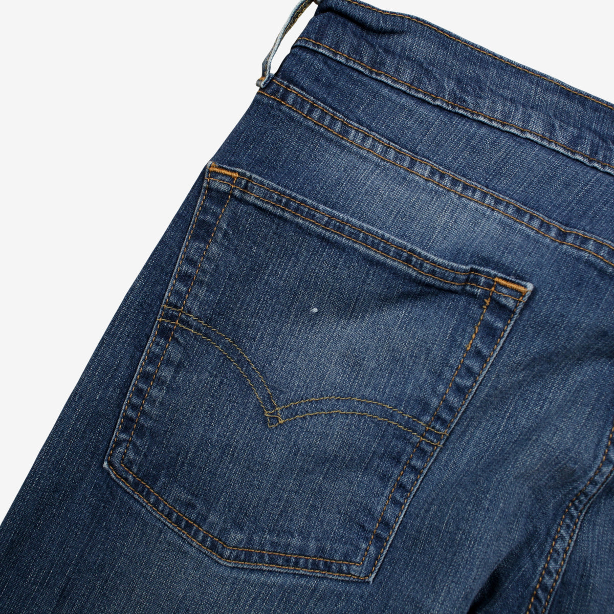 Levis 513 Jeans Slim Straight 36x30