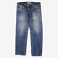 Levis 505 Jeans Regular Straight 36x32