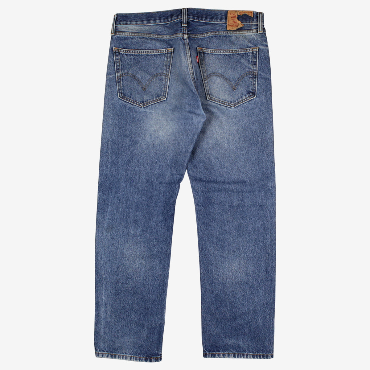Levis 505 Jeans Regular Straight 36x32