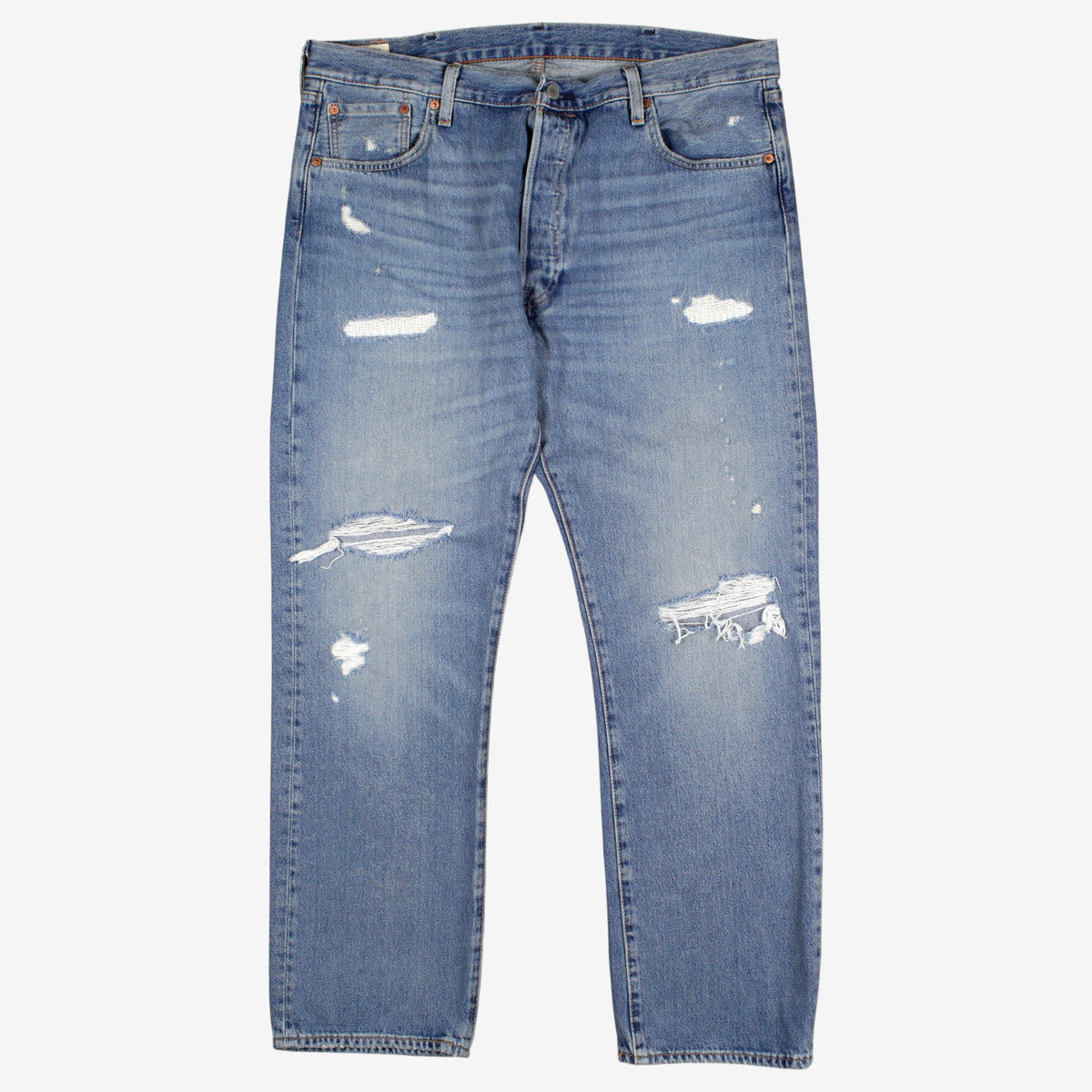 Levis 501 Jeans Regular Straight 40x32