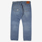 Levis 501 Jeans Regular Straight 40x32