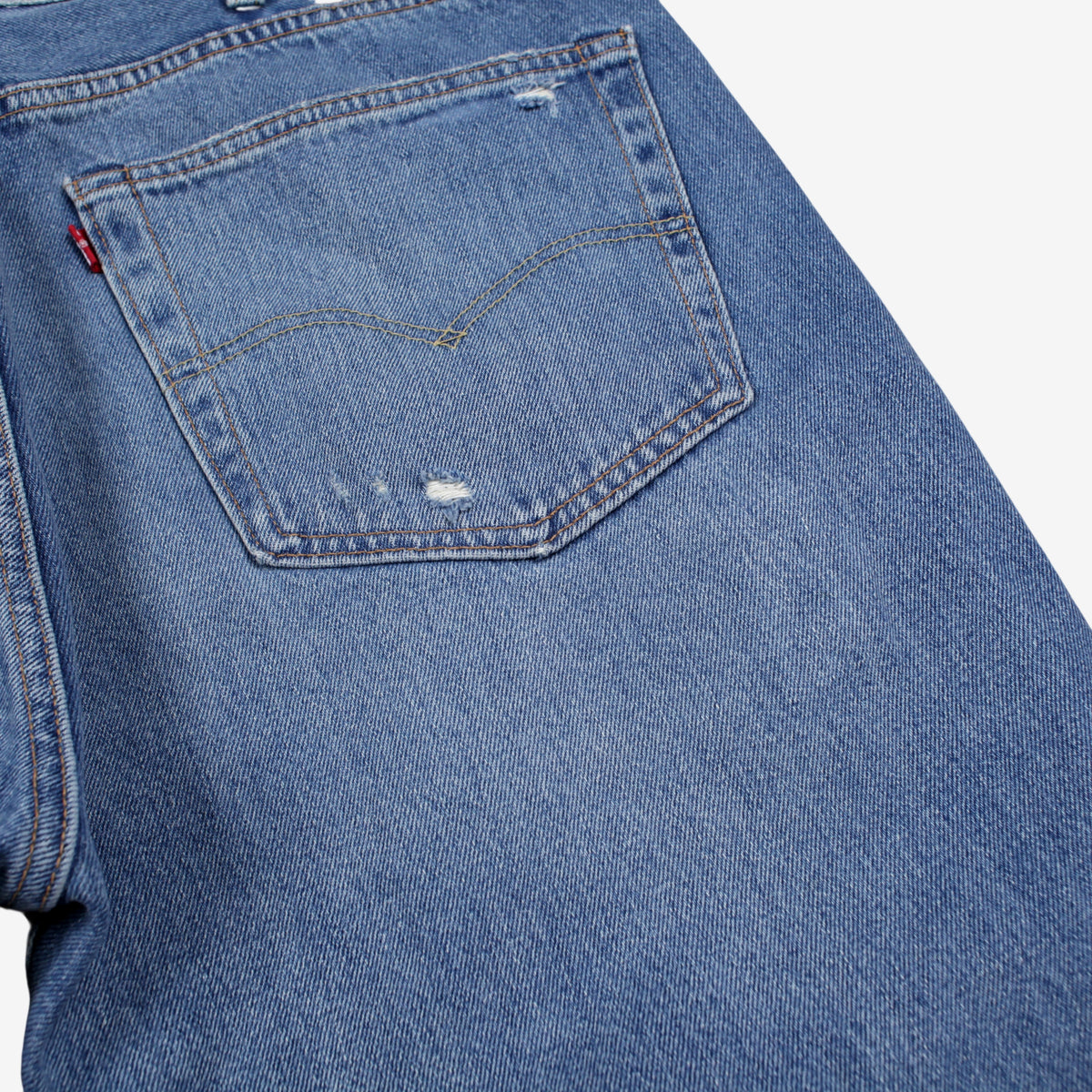 Levis 501 Jeans Regular Straight 40x32