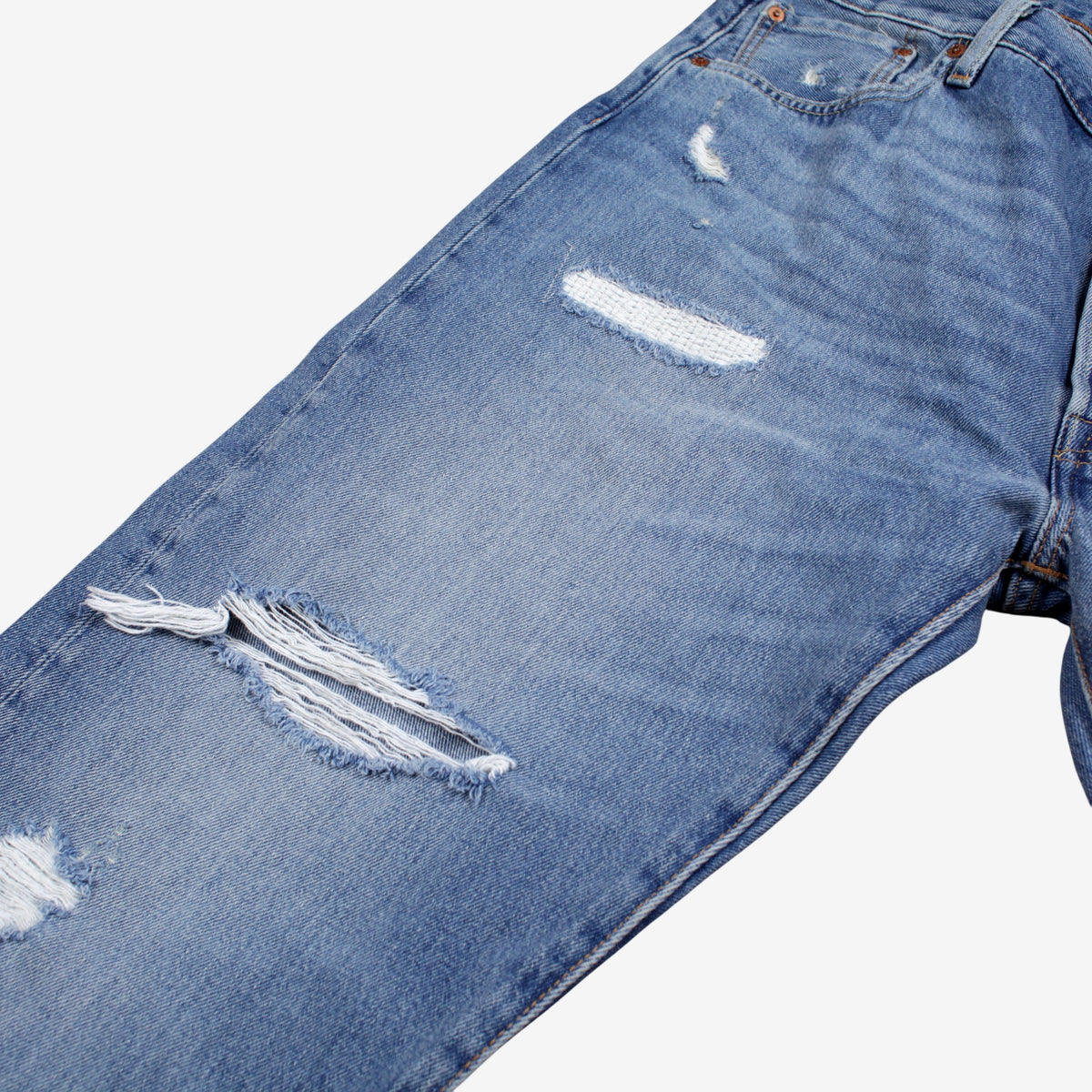 Levis 501 Jeans Regular Straight 40x32