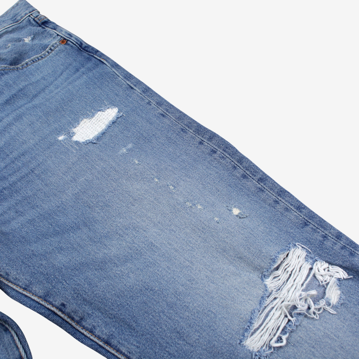 Levis 501 Jeans Regular Straight 40x32