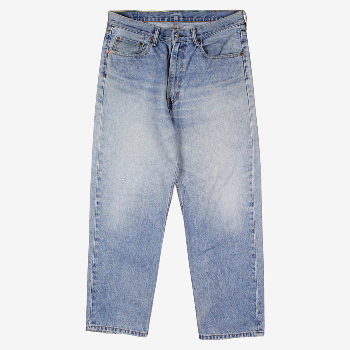 Levis 550 Jeans Relaxed Taper 36x30