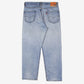 Levis 550 Jeans Relaxed Taper 36x30