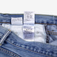 Levis 550 Jeans Relaxed Taper 36x30