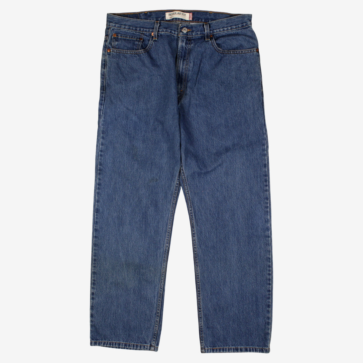 Levis 505 Jeans Regular Straight 36x30