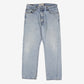 Levis 505 Jeans Regular Straight 36x32