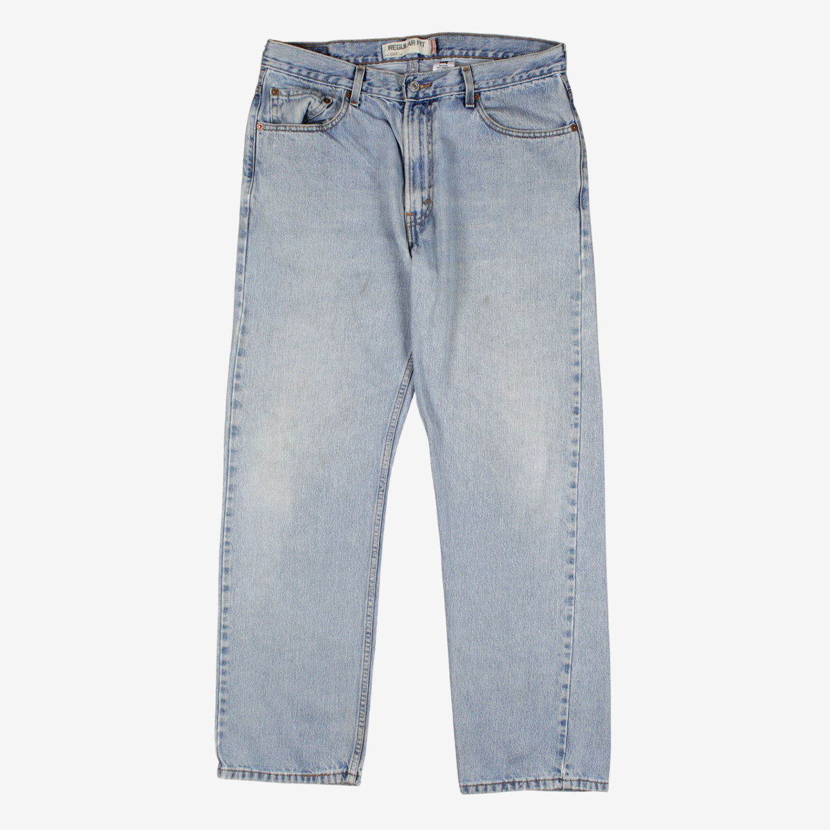 Levis 505 Jeans Regular Straight 36x32