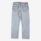 Levis 505 Jeans Regular Straight 36x32