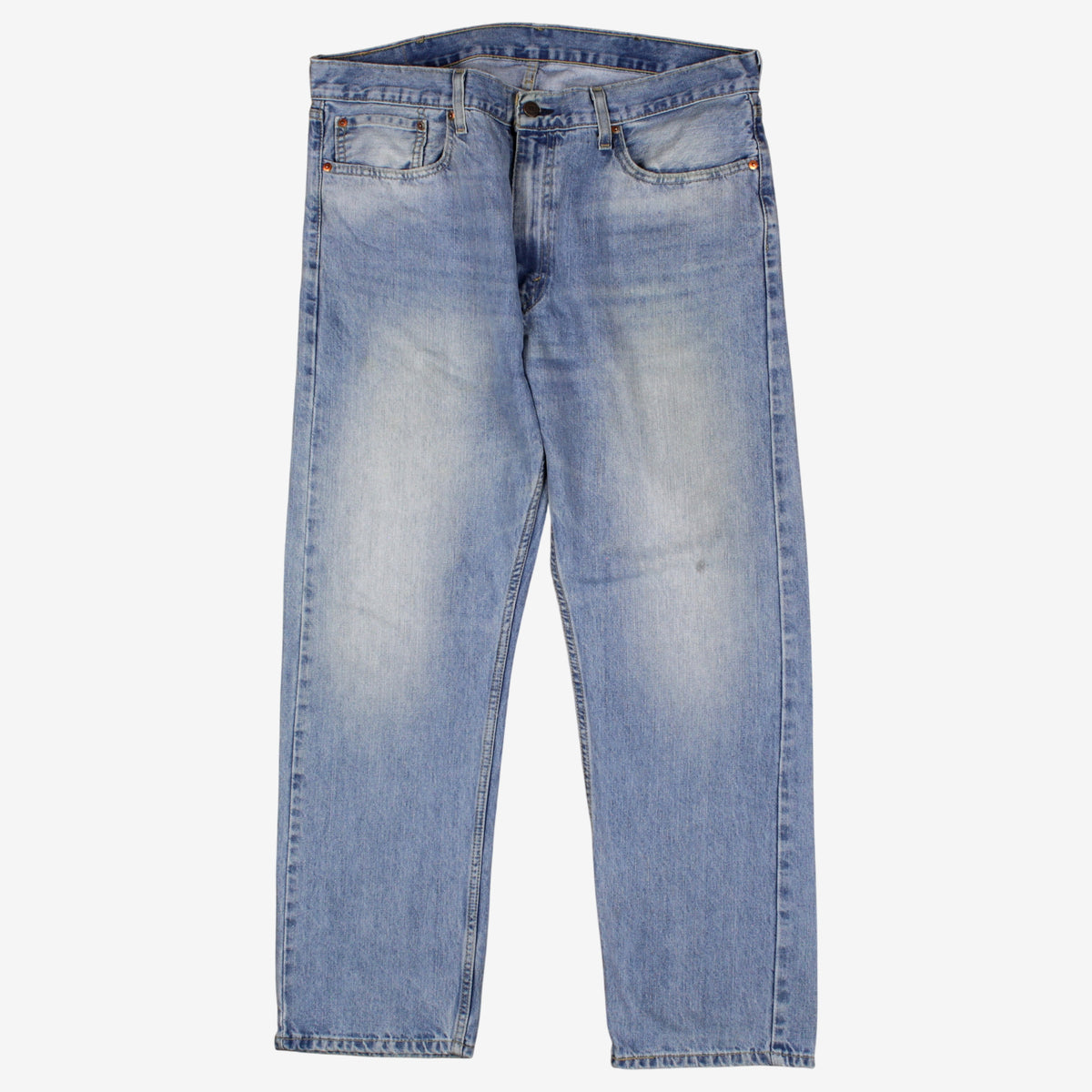 Levis 505 Jeans Regular Straight 38x30