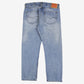 Levis 505 Jeans Regular Straight 38x30