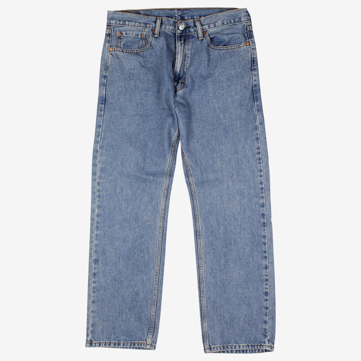 Levis 505 Jeans Regular Straight 33x30