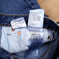 Levis 501 Jeans Regular Straight 34x32