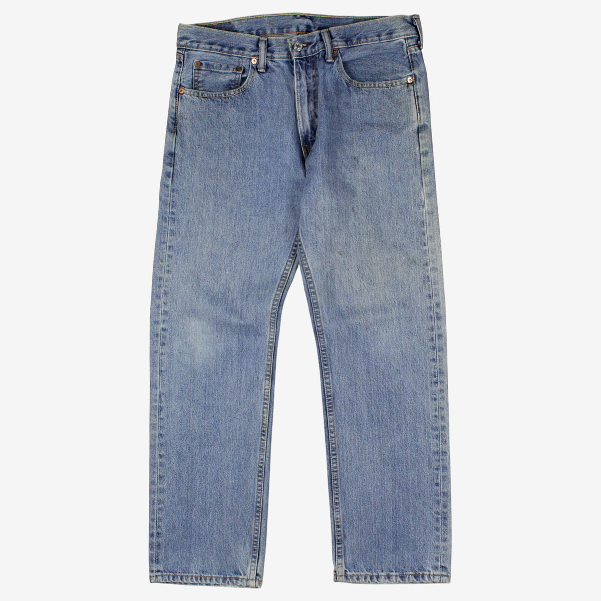 Levis 505 Jeans Regular Straight 33x30