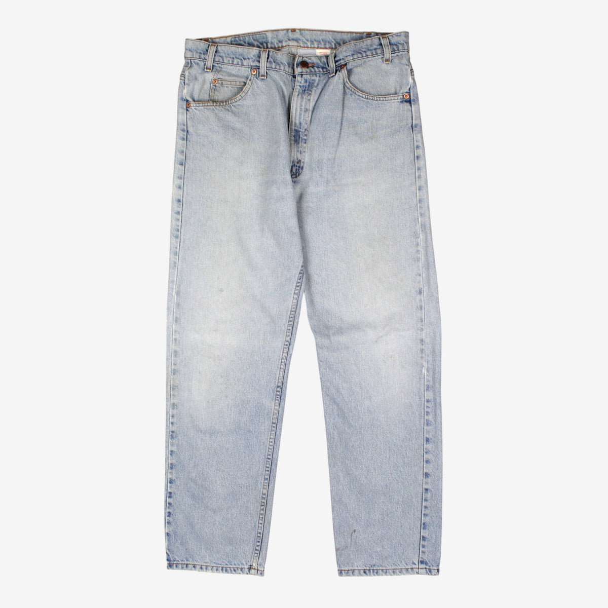 Vintage Levis 505 Jeans Regular Straight 38x30 90s
