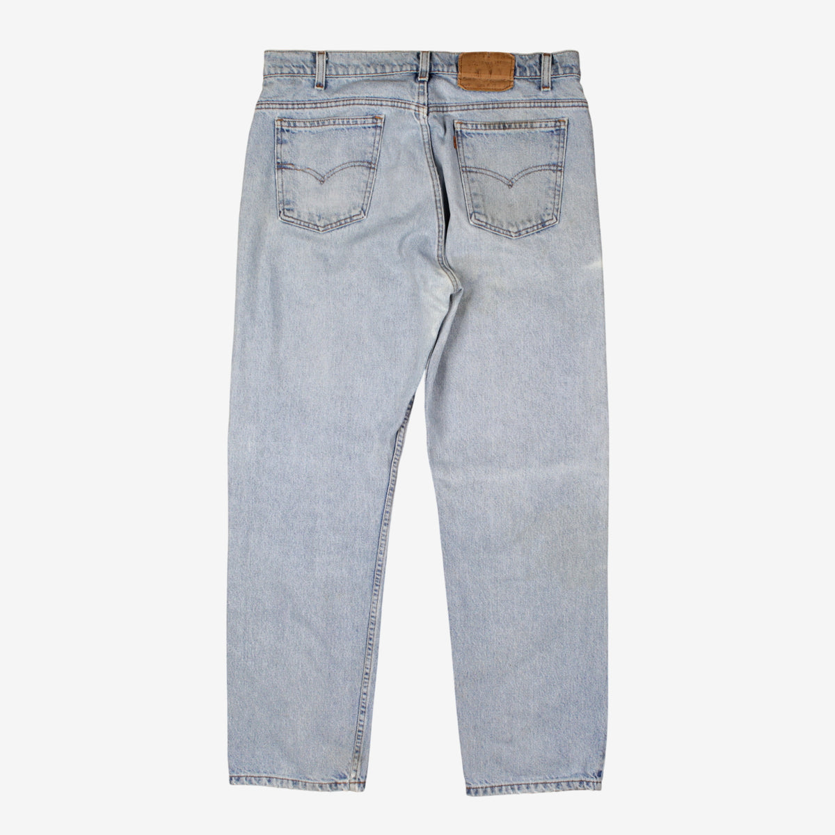 Vintage Levis 505 Jeans Regular Straight 38x30 90s
