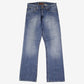 Levis 527 Jeans Slim Bootcut 32x32