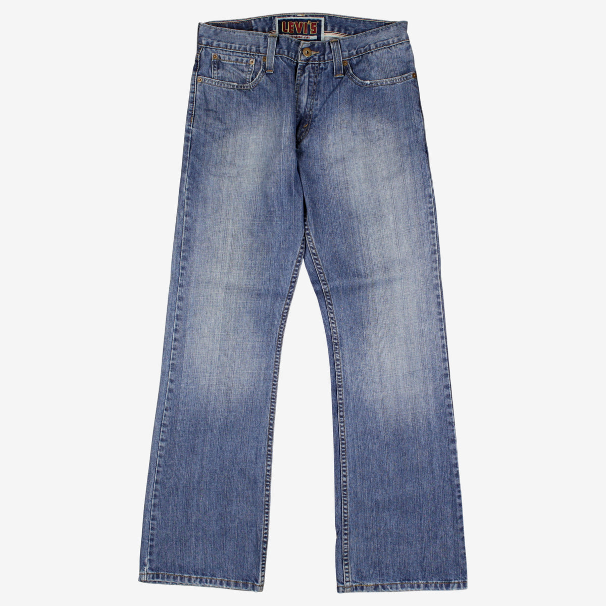 Levis 527 Jeans Slim Bootcut 32x32