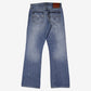 Levis 527 Jeans Slim Bootcut 32x32