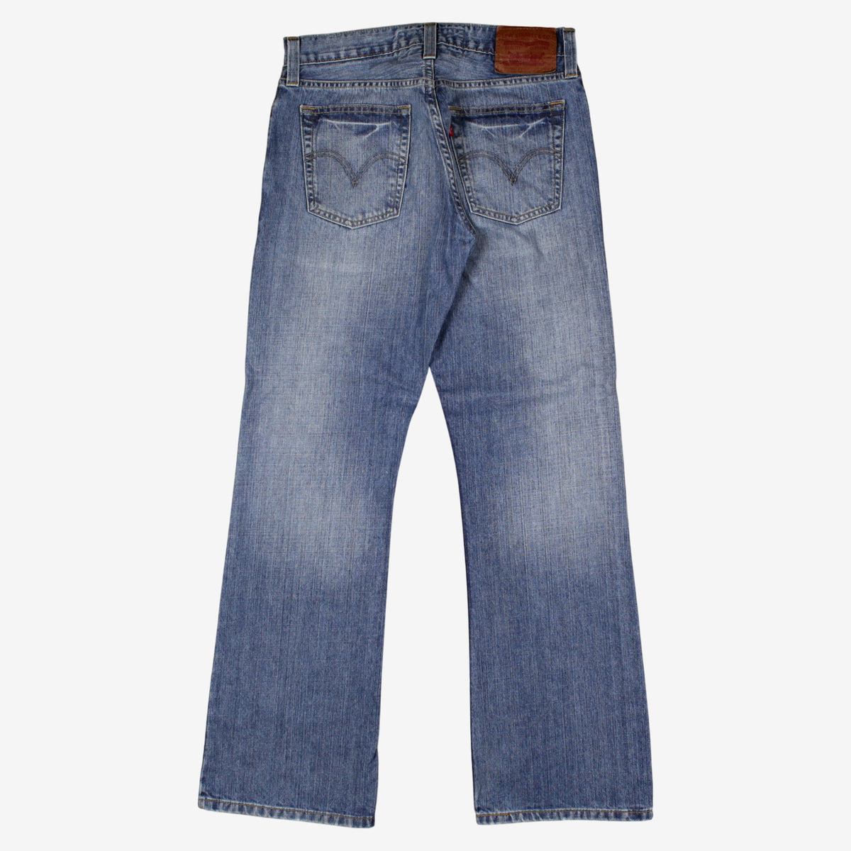Levis 527 Jeans Slim Bootcut 32x32