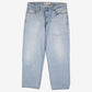 Levis 550 Jeans Relaxed Taper 38x30