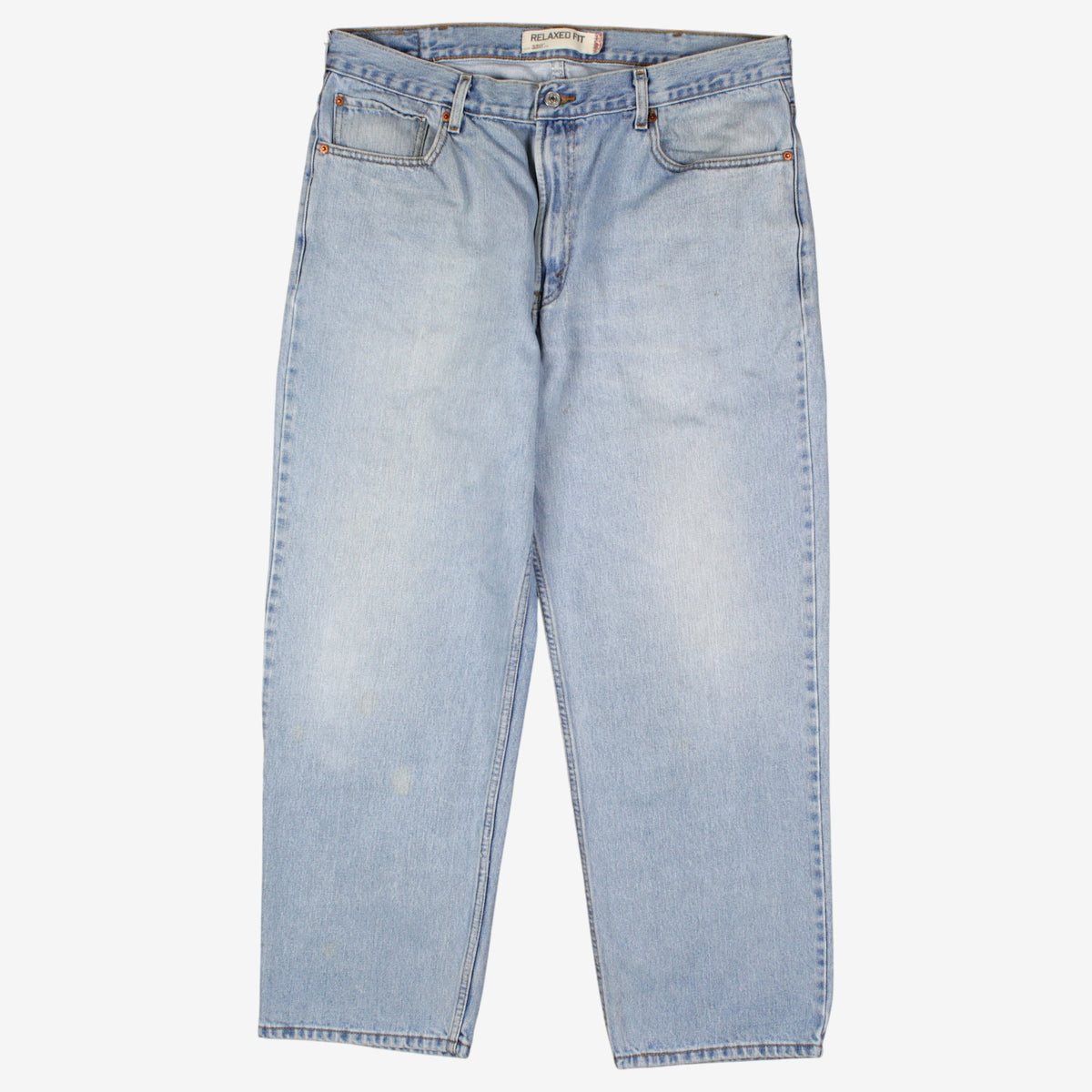 Levis 550 Jeans Relaxed Taper 38x30