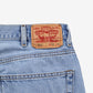 Levis 550 Jeans Relaxed Taper 38x30