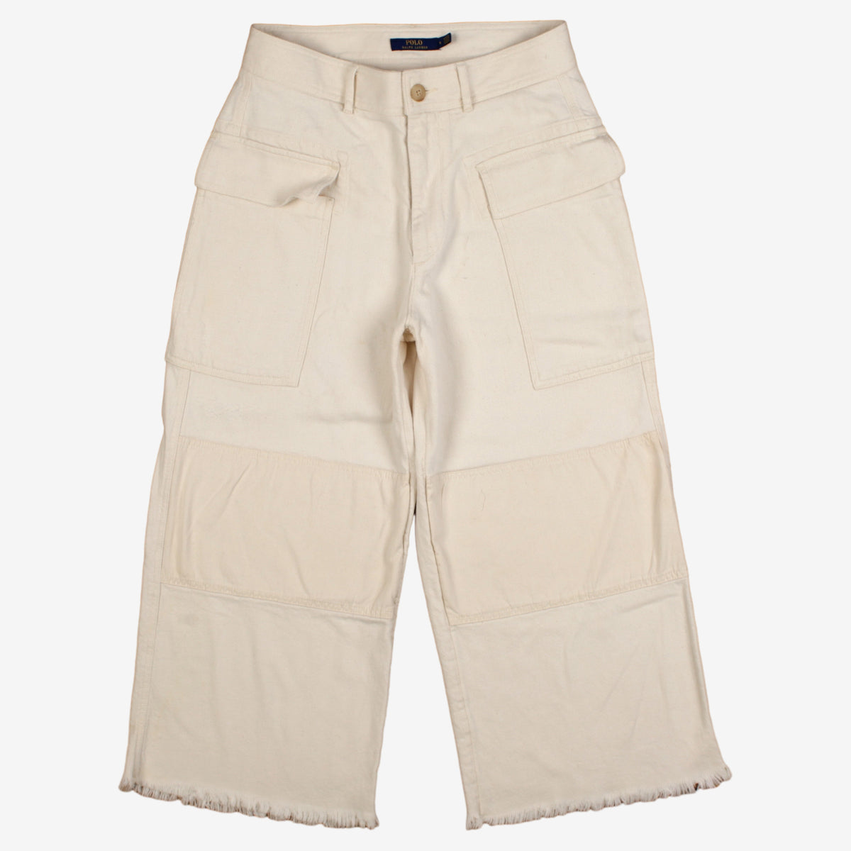Polo Ralph Lauren Trousers Pants 32x24 Womens 00s