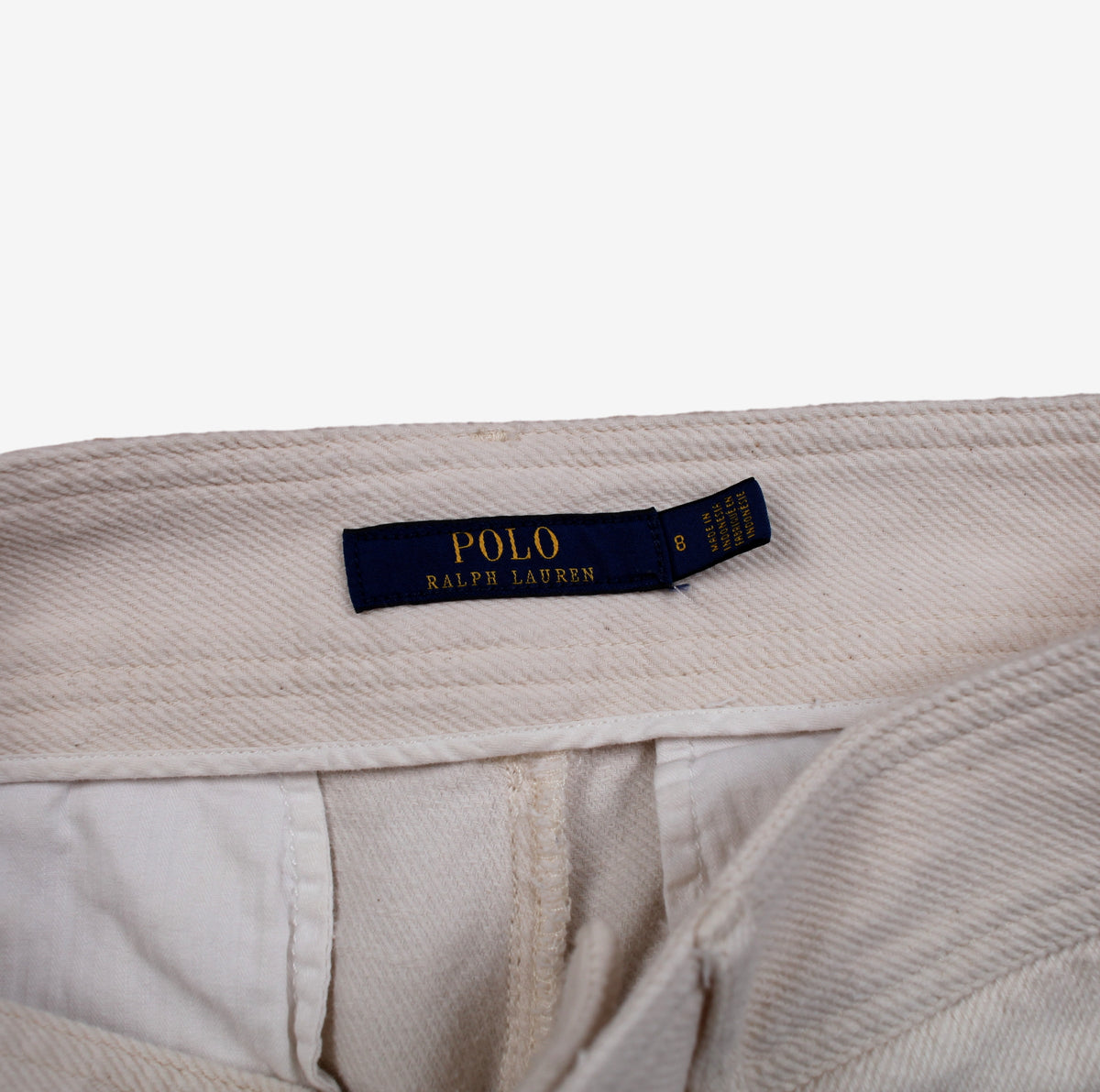 Polo Ralph Lauren Trousers Pants 32x24 Womens 00s