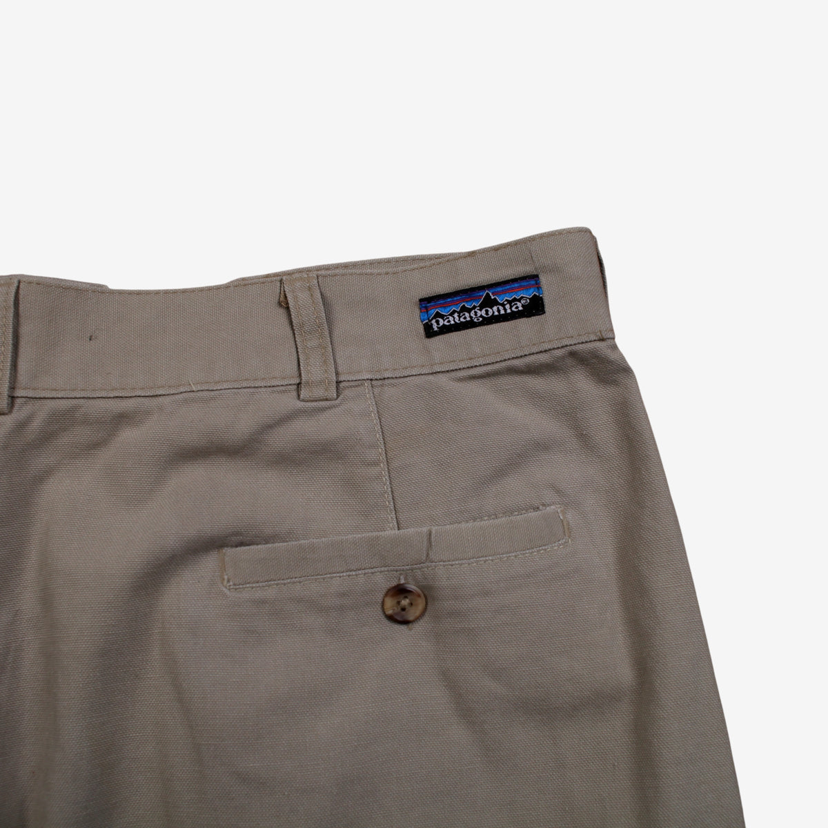 Patagonia Canvas Cotton Trousers Pants 36x30 Mens