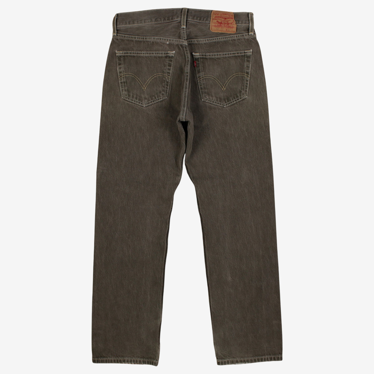 Levis 501 Jeans Regular Straight 32x30
