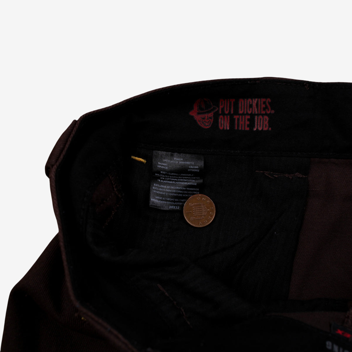 Dickies Skateboarding Alvarez Trousers Pants 36x32