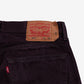 Levis 501 Jeans Regular Straight 34x32