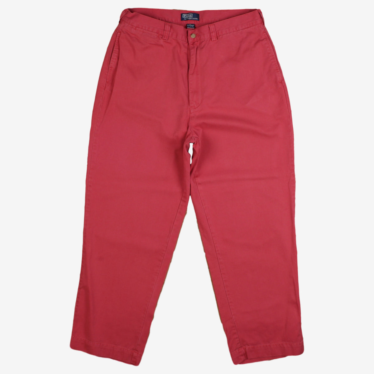 Polo By Ralph Lauren Chino Trousers Pants 36x30 Mens 00s