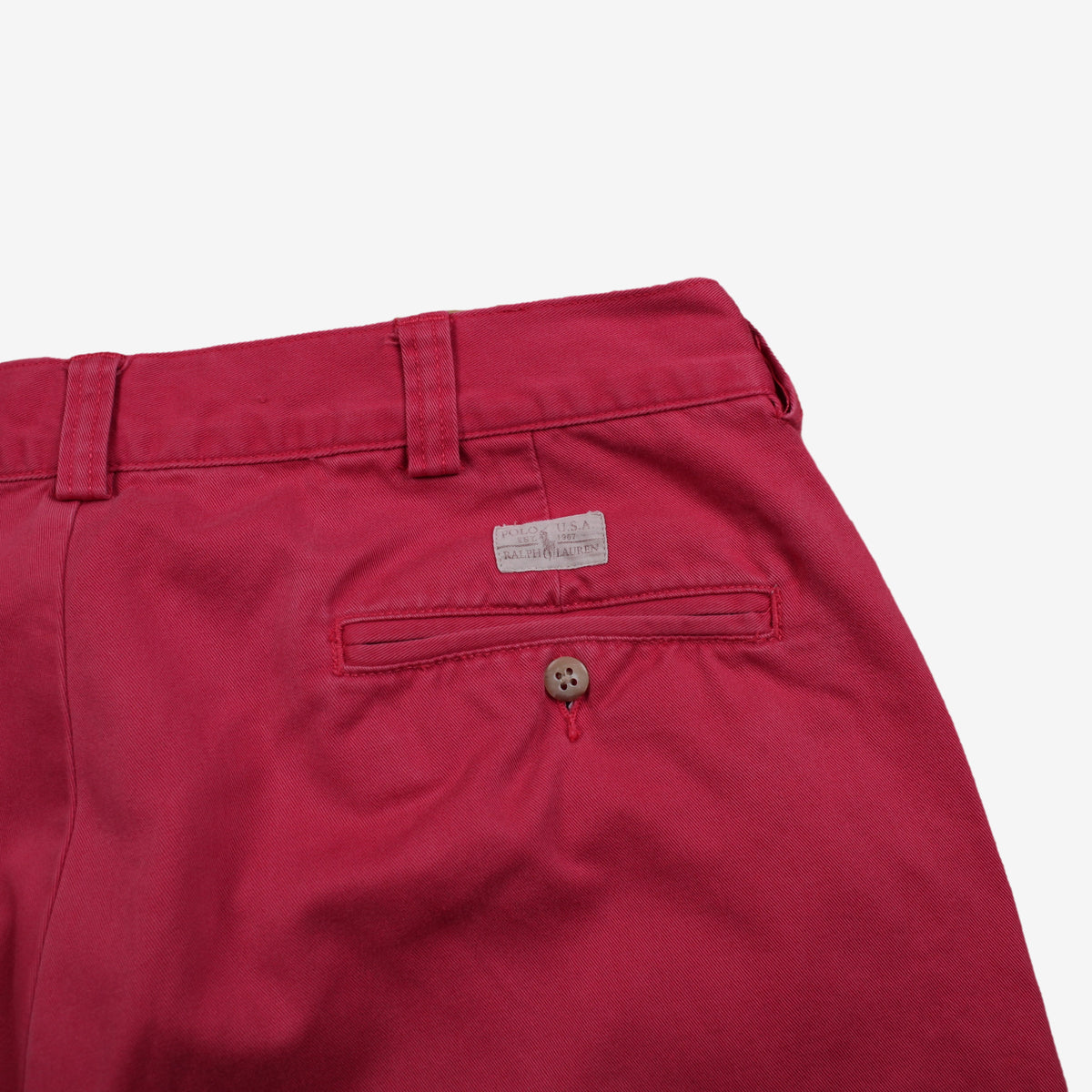 Polo By Ralph Lauren Chino Trousers Pants 36x30 Mens 00s